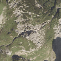 Satellite imagery of Kaiserstein Spitze, AT