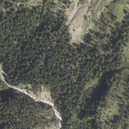 Satellite imagery of Silberspitze, AT
