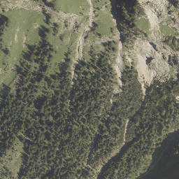 Satellite imagery of Silberspitze, AT