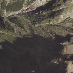 Satellite imagery of Acherkogel, AT