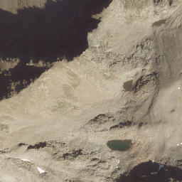 Satellite imagery of Kraspesspitze, AT