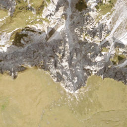Satellite imagery of Schneiderspitze, AT