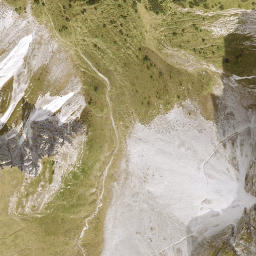 Satellite imagery of Schneiderspitze, AT