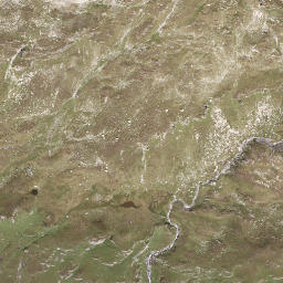 Satellite imagery of cairn, AT
