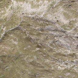 Satellite imagery of cairn, AT