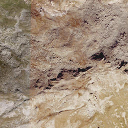 Satellite imagery of Tor Spitze, AT