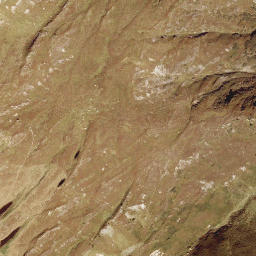 Satellite imagery of Wanglspitze, AT