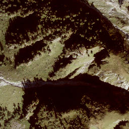 Satellite imagery of Wechselspitze, AT