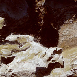 Satellite imagery of Wechselspitze, AT