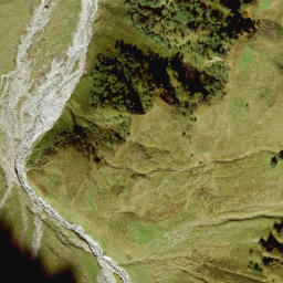 Satellite imagery of Geißstein, AT