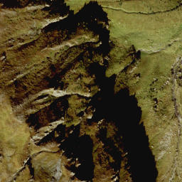 Satellite imagery of Huggach Kogel, AT