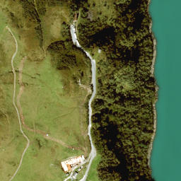 Satellite imagery of Wielingerkogel, AT