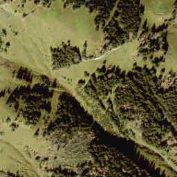 Satellite imagery of Bergnerkarlkopf, AT