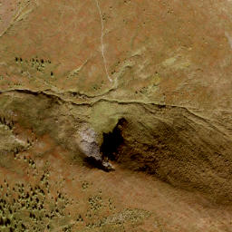 Satellite imagery of Tennkogel, AT