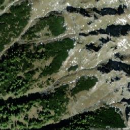 Satellite imagery of Guglspitze, AT