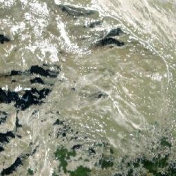 Satellite imagery of Guglspitze, AT