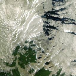 Satellite imagery of Guglspitze, AT