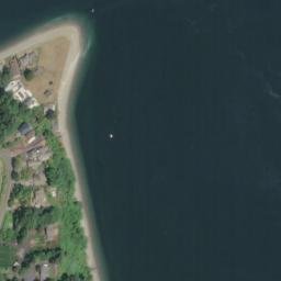 Satellite imagery of Johnson Point, US