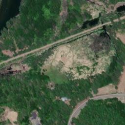 Satellite imagery of Rothlisberger Mine, US