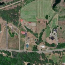 Satellite imagery of Rothlisberger Mine, US
