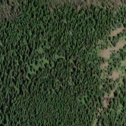 Satellite imagery of Fuzzy Peak, US