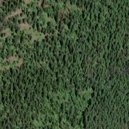 Satellite imagery of Fuzzy Peak, US