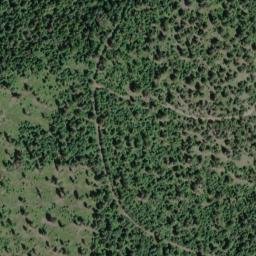 Satellite imagery of Josephine Creek Mine, US