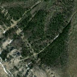 Satellite imagery of Burned Point, US