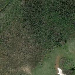 Satellite imagery of Burned Point, US
