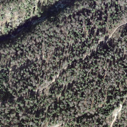 Satellite imagery of Haut de la Montée, CH