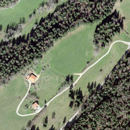 Satellite imagery of Dos d'Ane, CH
