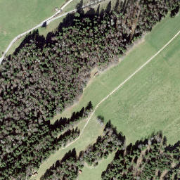Satellite imagery of Dos d'Ane, CH