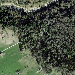 Satellite imagery of Scheerenspitz, CH