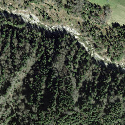 Satellite imagery of Scheerenspitz, CH