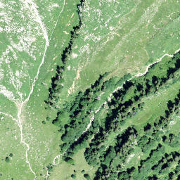 Satellite imagery of Grappehorn, CH