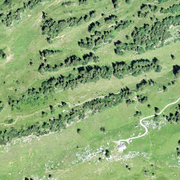 Satellite imagery of Heidenbüel, CH