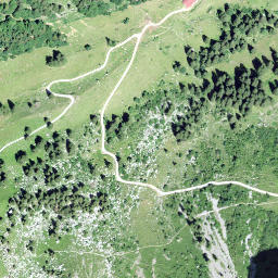 Satellite imagery of Wannen, CH