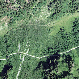 Satellite imagery of Wannen, CH