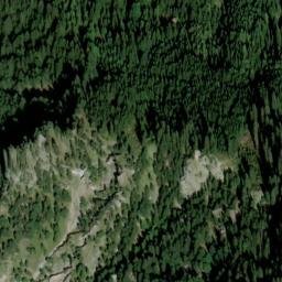 Satellite imagery of Bleikagrat, LI