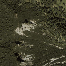 Satellite imagery of Gurtisspitze, AT