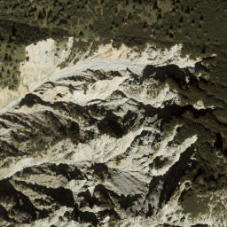 Satellite imagery of Breithorn, AT