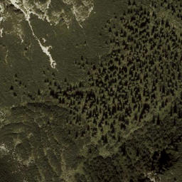 Satellite imagery of Breithorn, AT