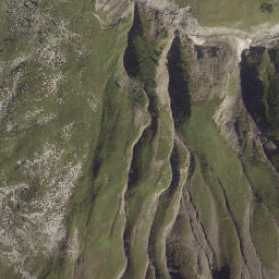 Satellite imagery of Gloggerspitze, AT