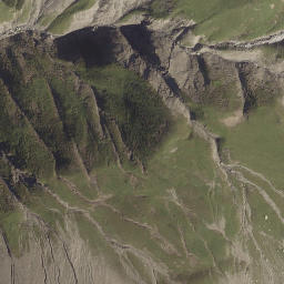 Satellite imagery of Gloggerspitze, AT