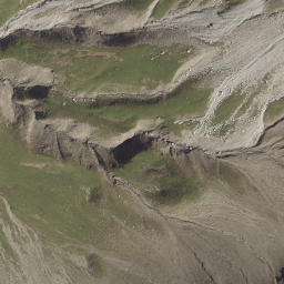 Satellite imagery of Gloggerspitze, AT