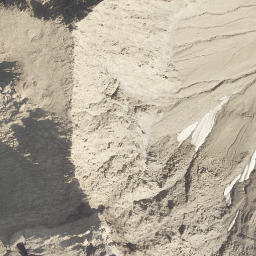 Satellite imagery of Parseier Spitze, AT