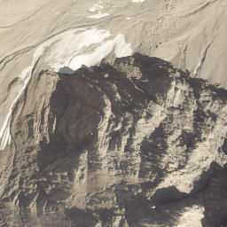 Satellite imagery of Parseier Spitze, AT