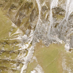 Satellite imagery of Hochtennspitze, AT