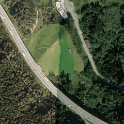 Satellite imagery of Scheibensignal, AT