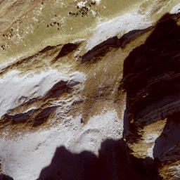 Satellite imagery of Brandberger Kolm, AT